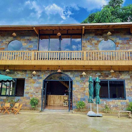 Sapa Riverside Ecolodge & Spa Esterno foto