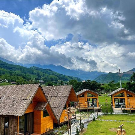 Sapa Riverside Ecolodge & Spa Esterno foto