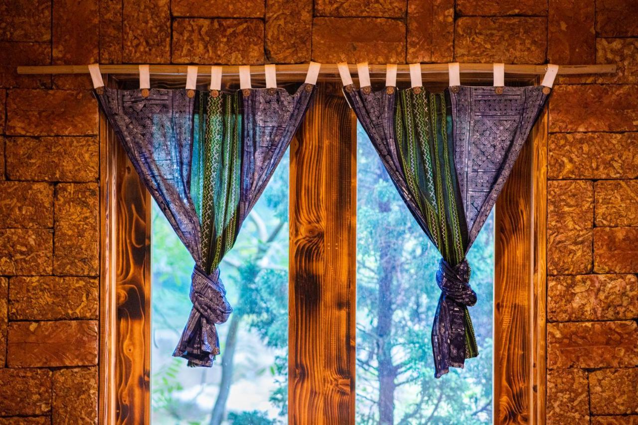Sapa Riverside Ecolodge & Spa Esterno foto