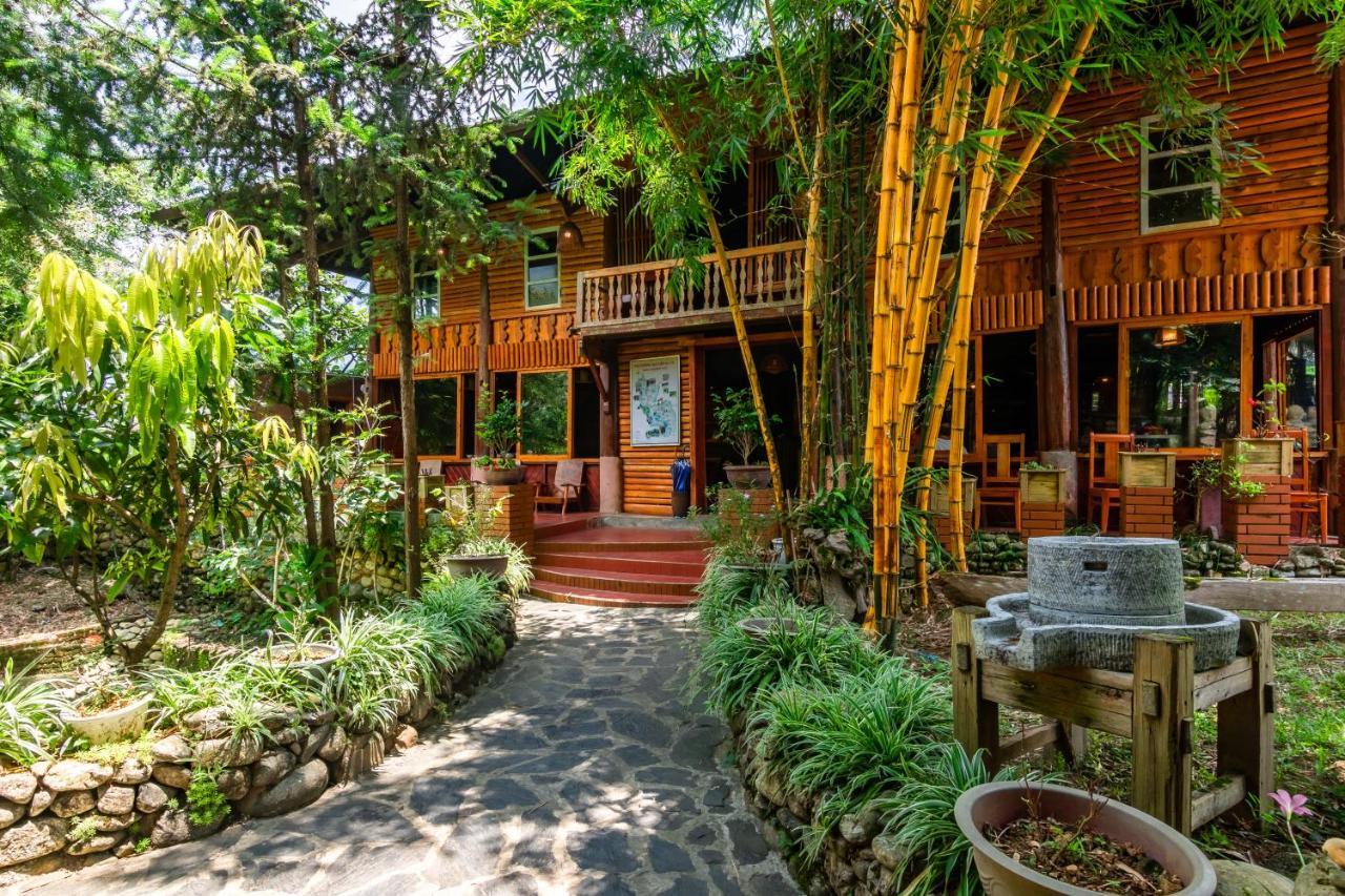 Sapa Riverside Ecolodge & Spa Esterno foto