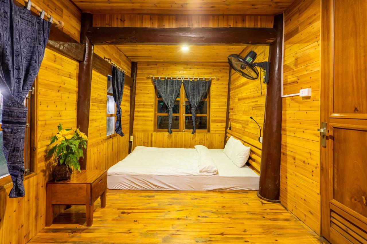 Sapa Riverside Ecolodge & Spa Esterno foto